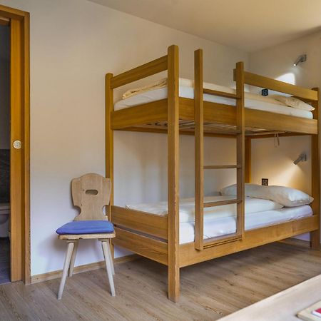 Hotel Morteratsch Pontresina Eksteriør bilde